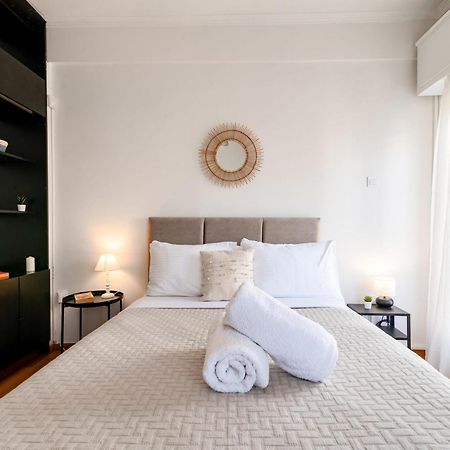 Apartamento Exarchia Artistic Getaway For Groups Atenas Exterior foto
